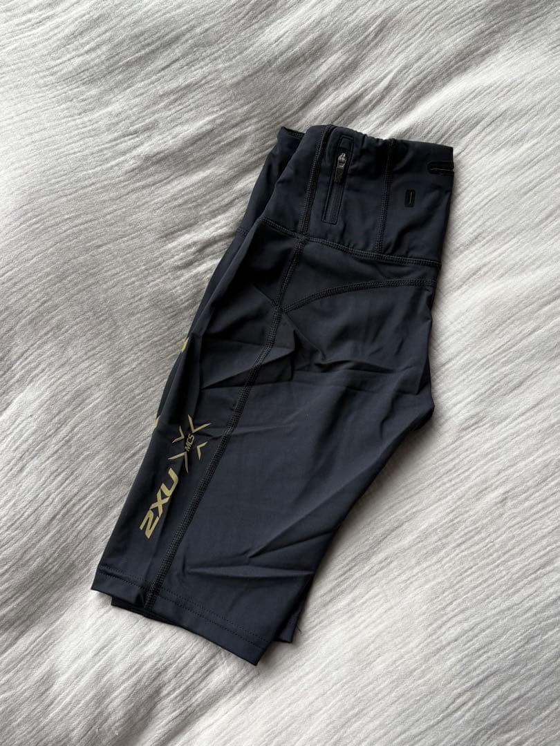 2XU MCS ライトスピード ミッドライズ コンプレッションショート