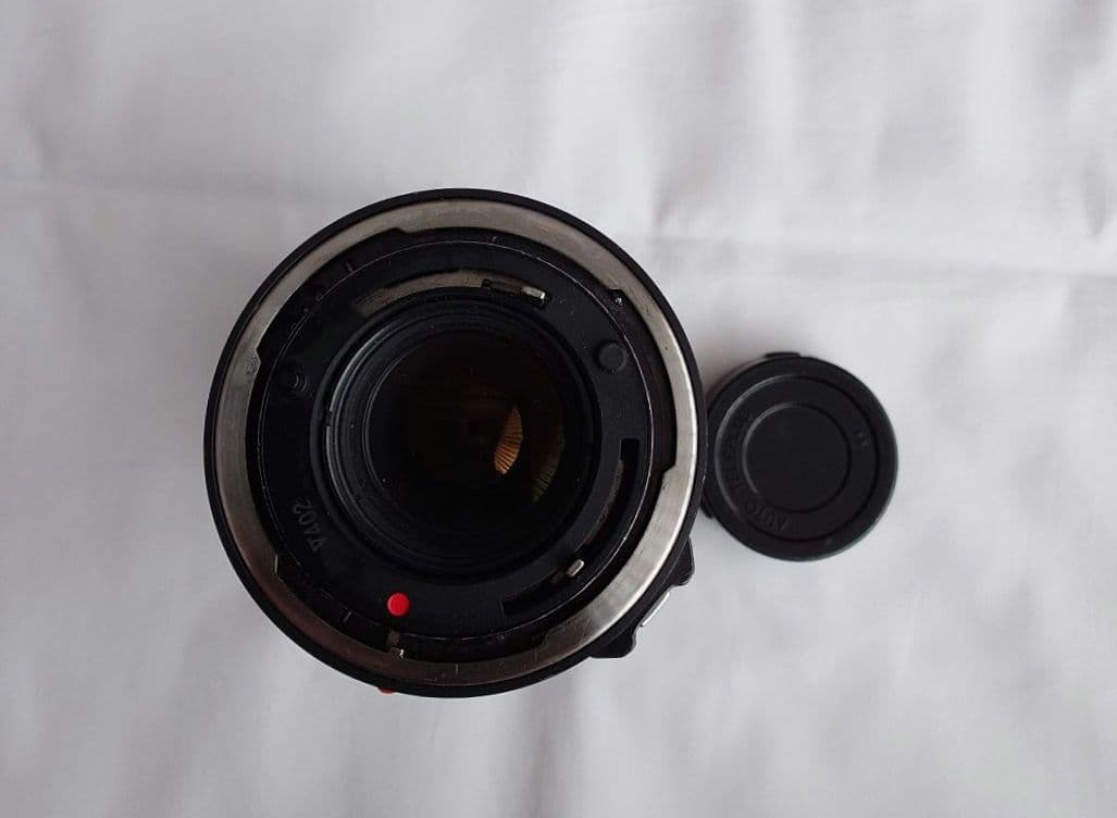 Minolta　CANON　Tokina　TAMRON カメラレンズ4個セット