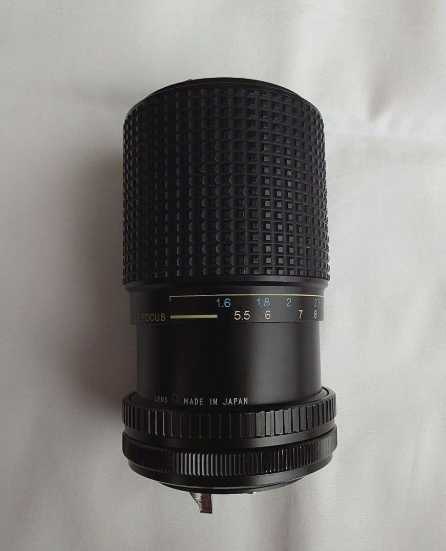 Minolta　CANON　Tokina　TAMRON カメラレンズ4個セット