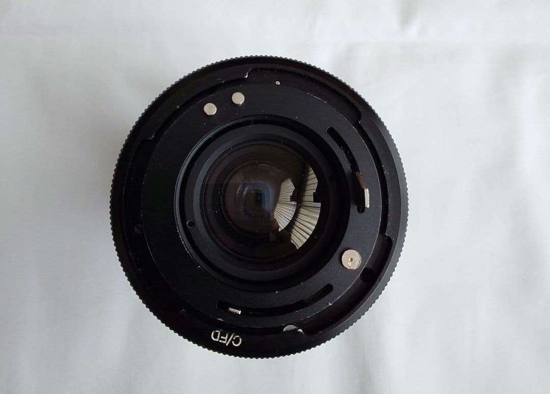 Minolta　CANON　Tokina　TAMRON カメラレンズ4個セット