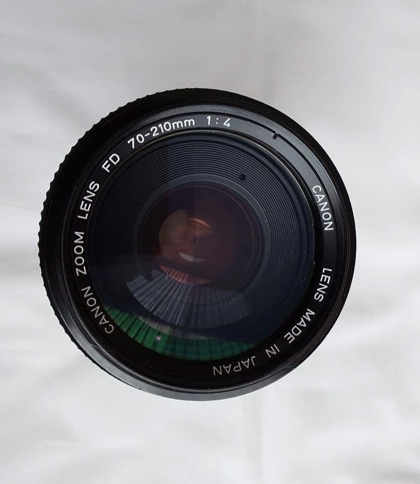 Minolta　CANON　Tokina　TAMRON カメラレンズ4個セット