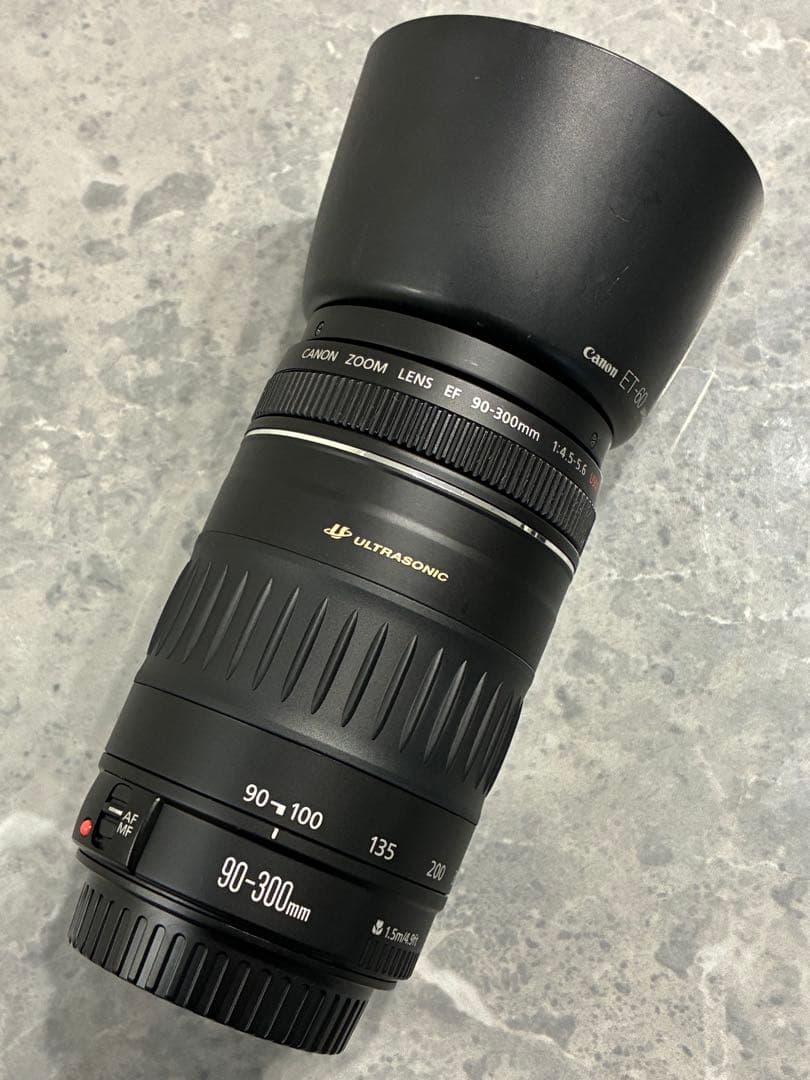 ⭐️美品⭐️キャノン Canon EF90-300mm F/4.5-5.6 USM
