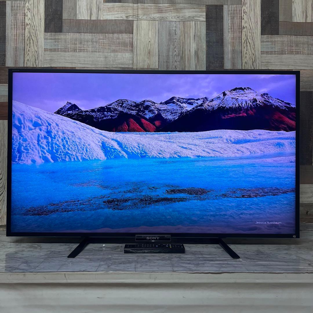 即日受渡❣️全国送料込高品質ソニー46V型液晶テレビ大画面YouTube視聴可能