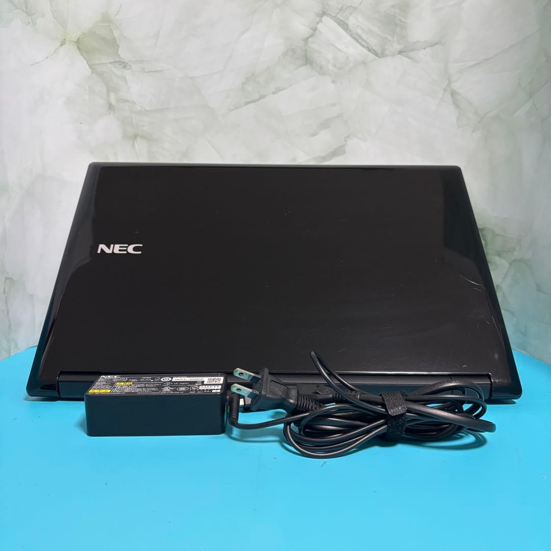 高スペック◎持ち歩き◎オフィス付！7世代i5ノートPC★新品SSD★メモリ8GB