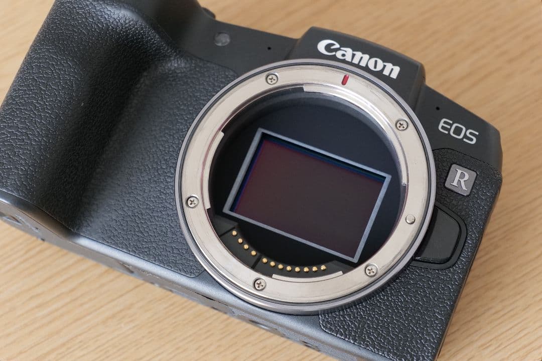 Canon EOS RP【難有り】