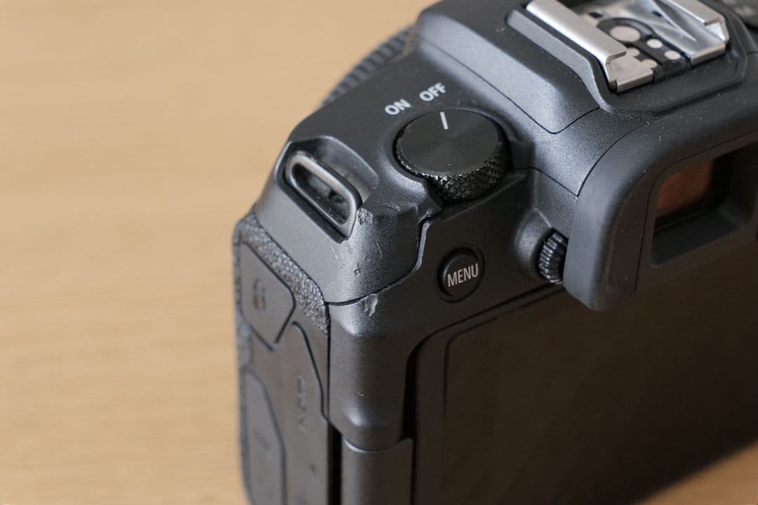 Canon EOS RP【難有り】