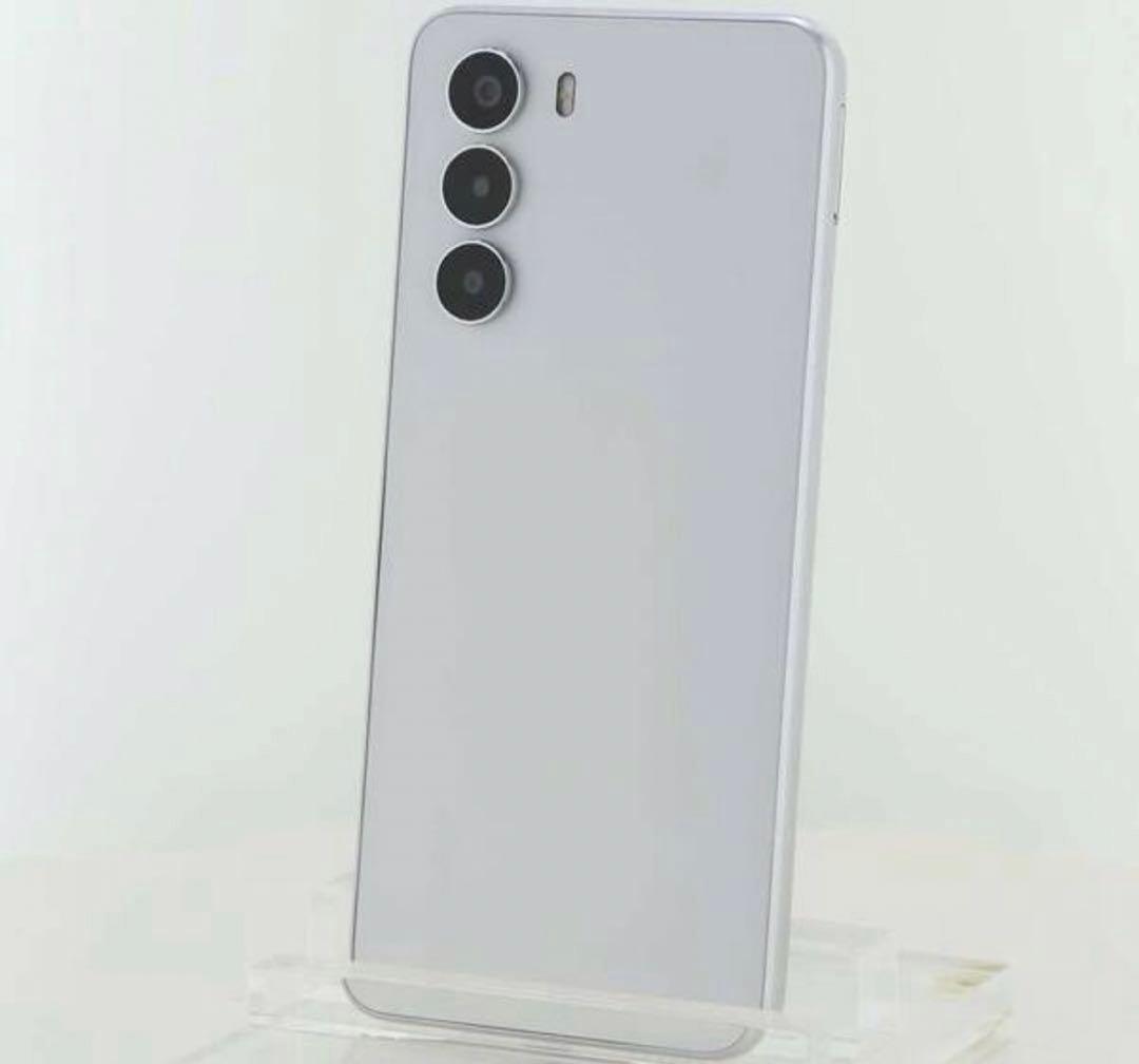 nubia S 5G ホワイト　A403ZT