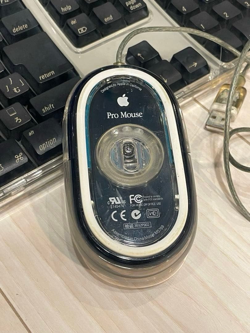 【希少】Apple iMac DV スケルトン インディゴ デスクトップ