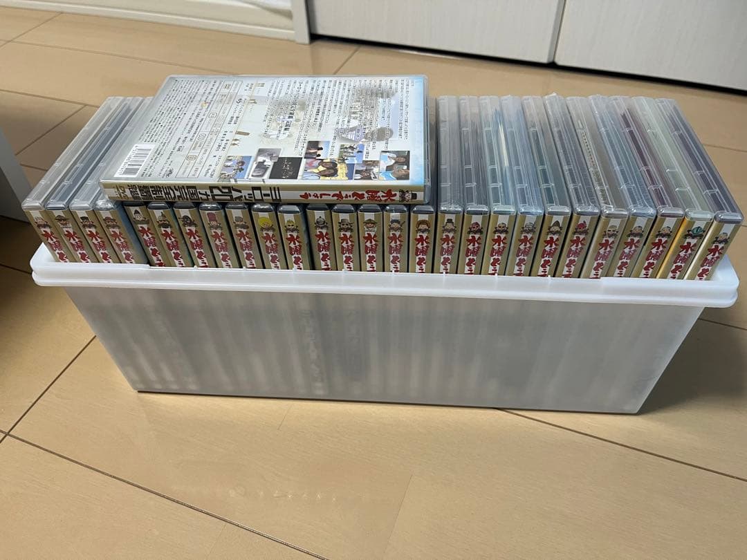 水曜どうでしょう　DVD28本（vol1〜28）