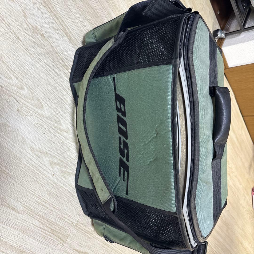 今日だけ限定値下げ　BOSE AW-1D ケース付き