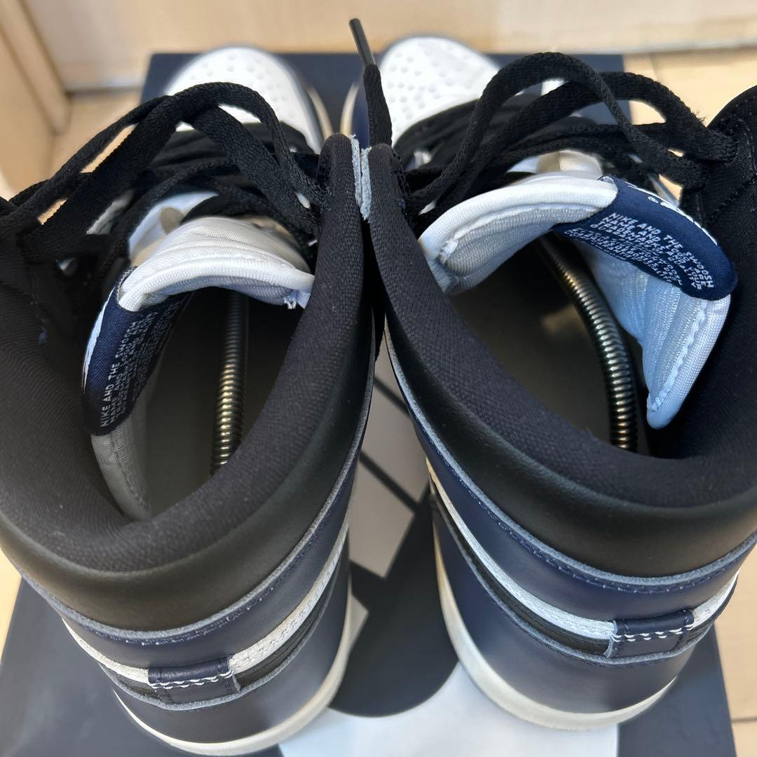 【美品】AIR JORDAN 1 RETRO HIGH OG 28