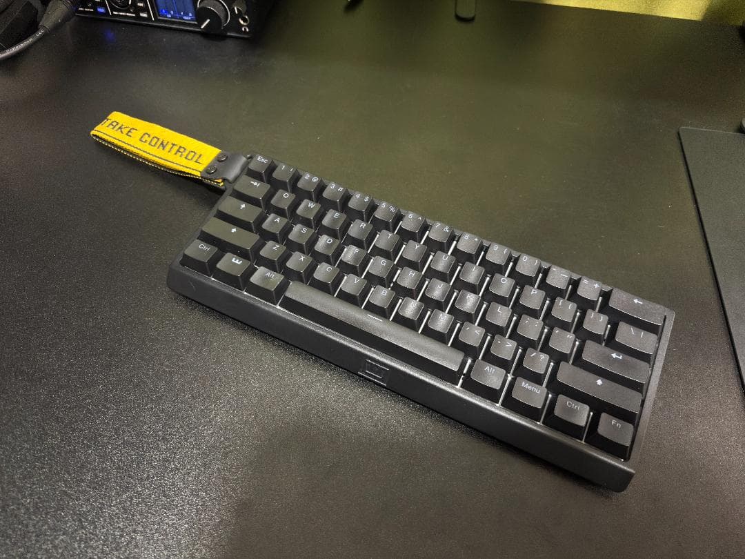 【レントゲンBOT】Wooting 60HE キーボード本体　US配列