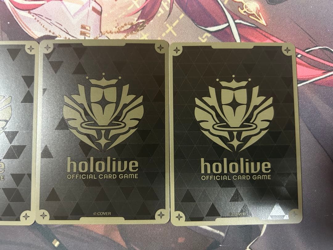 ホロカ　風真いろは　HR・SR・S