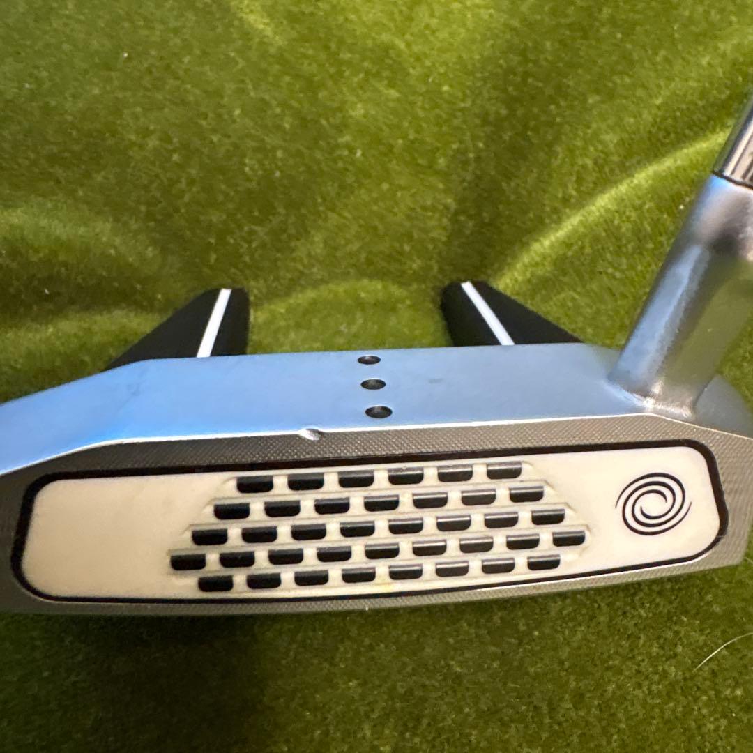 オデッセイ Stroke Lab Sevenパター ブラック