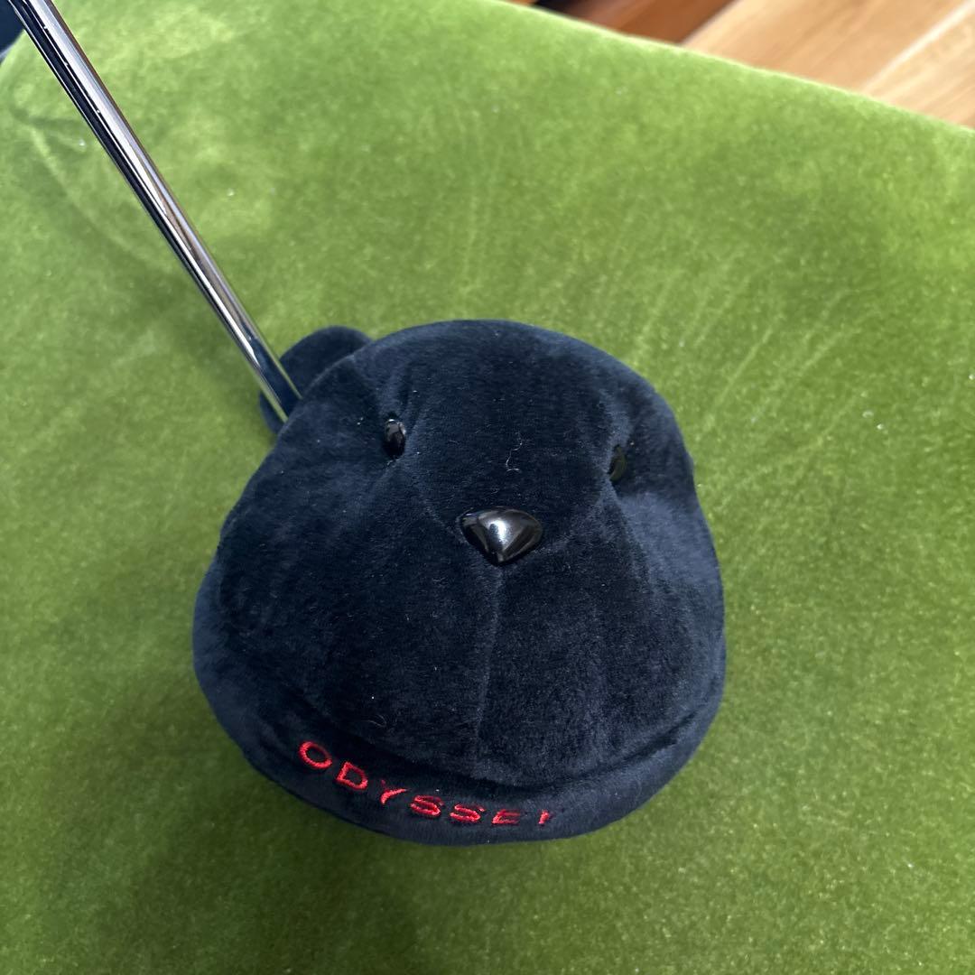 オデッセイ Stroke Lab Sevenパター ブラック