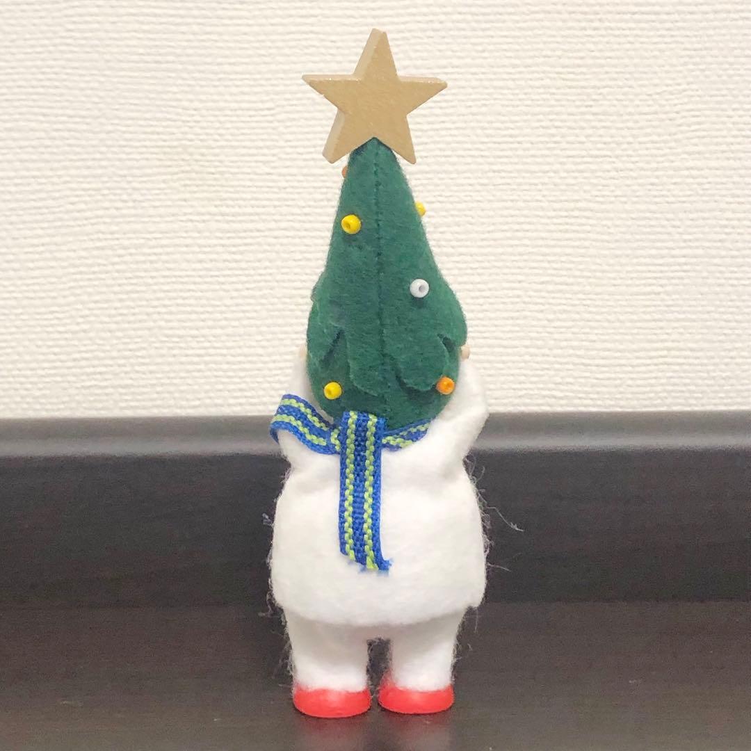 新品★店舗限定品 ノルディカニッセ 2023 ツリー帽子のサンタ&男の子セット