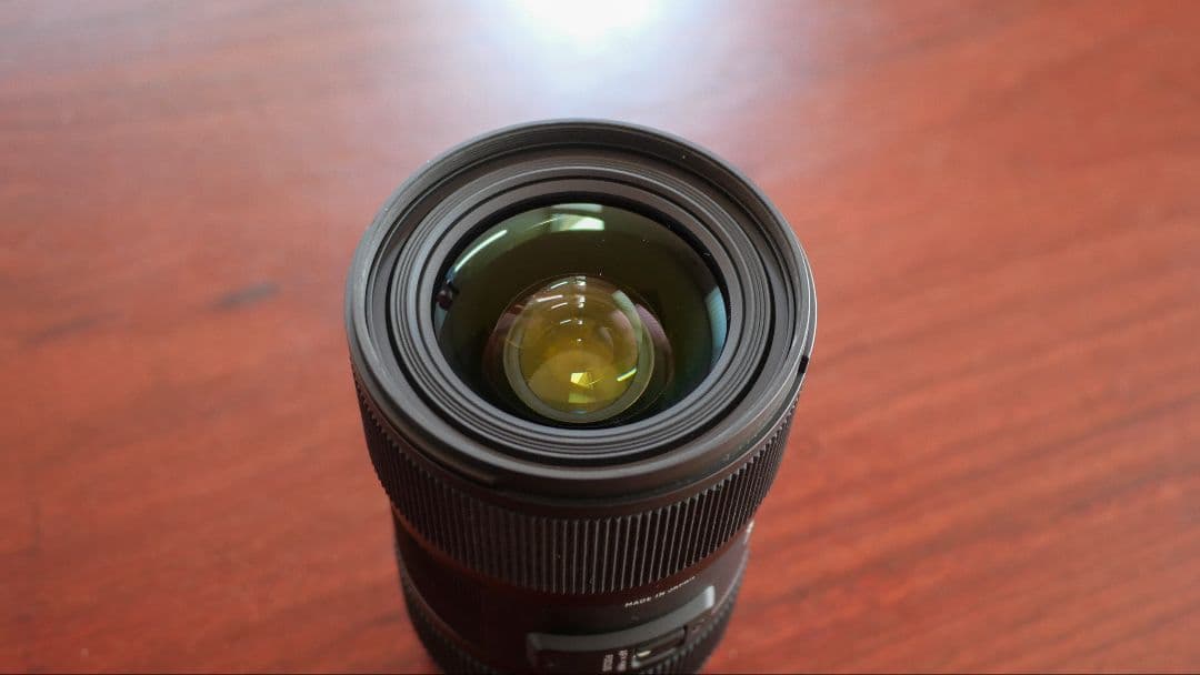 SIGMA Art 18-35mm F1.8 DC HSM (ペンタックス用)