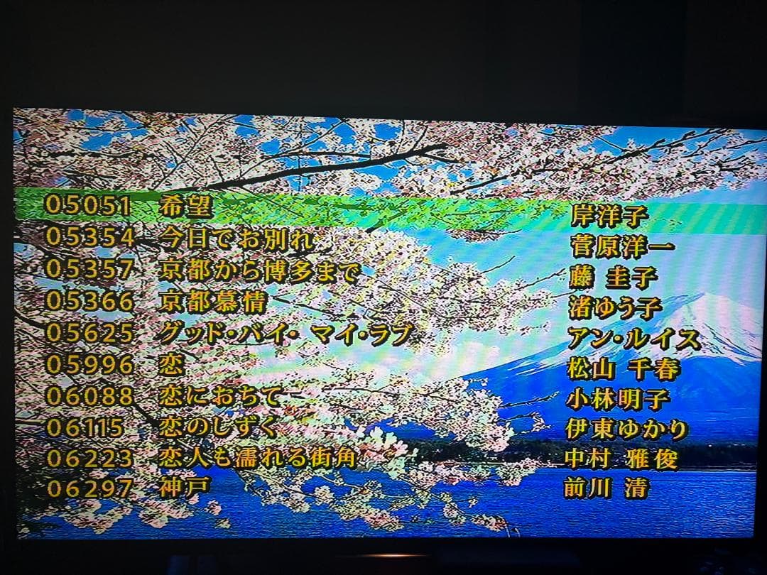 カラオケ一番 カラオケ１番 YK-3008 チップ カートリッジ 100曲 C