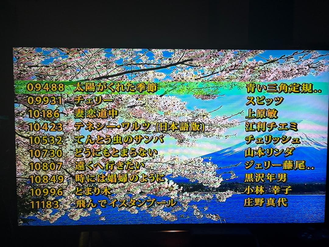 カラオケ一番 カラオケ１番 YK-3008 チップ カートリッジ 100曲 C