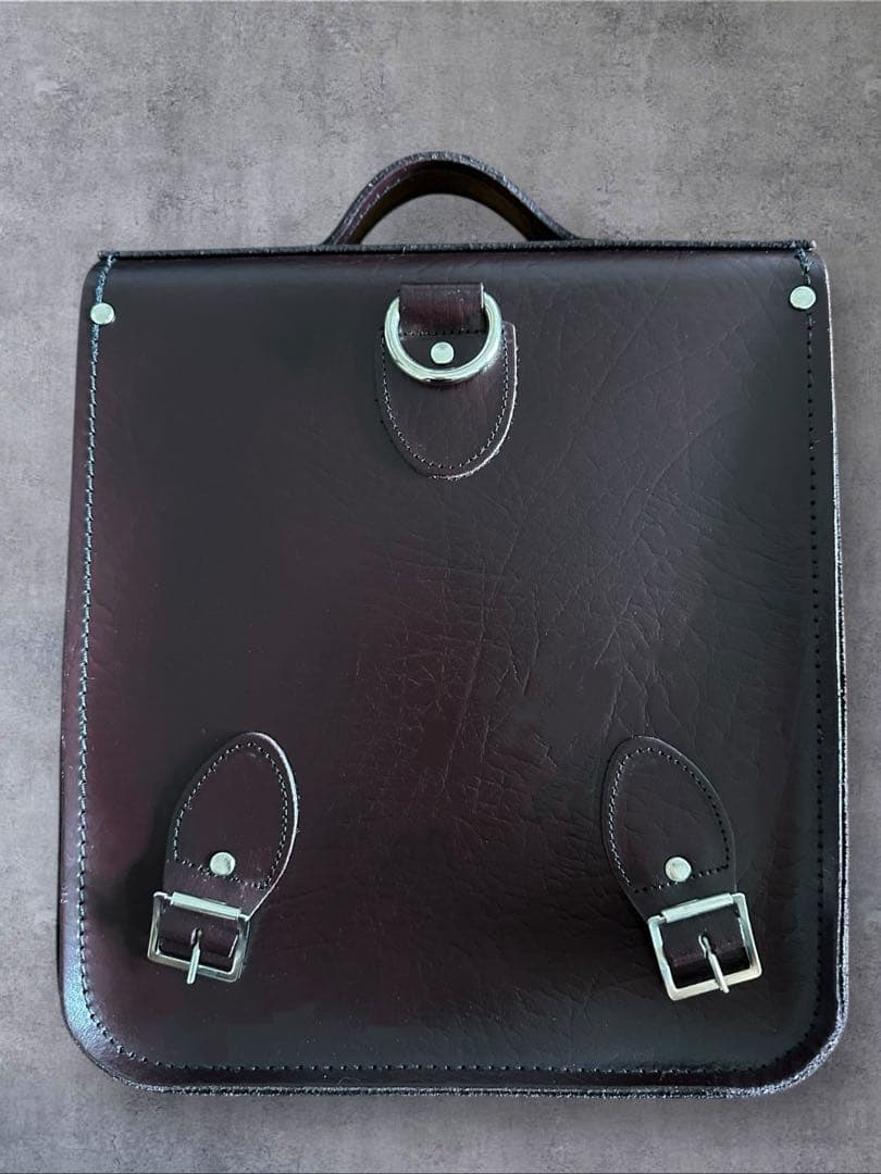 【Zatchels/ザッチェルズ】シティバックパック