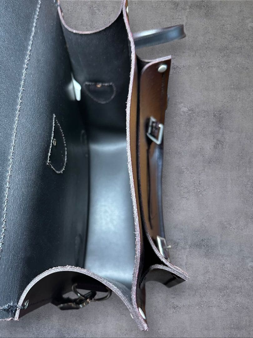 【Zatchels/ザッチェルズ】シティバックパック