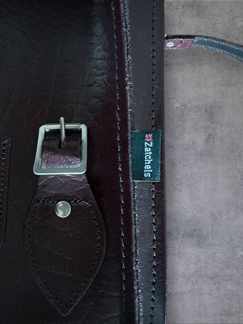 【Zatchels/ザッチェルズ】シティバックパック