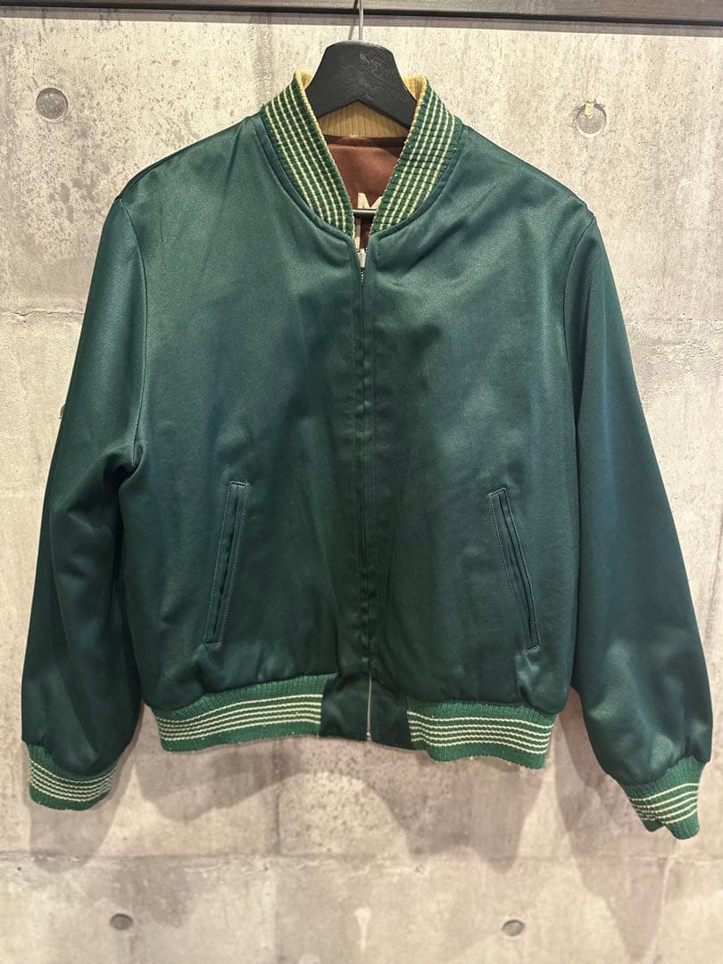 SUGAR CANE / シュガーケーン　FLEET BASE JACKET