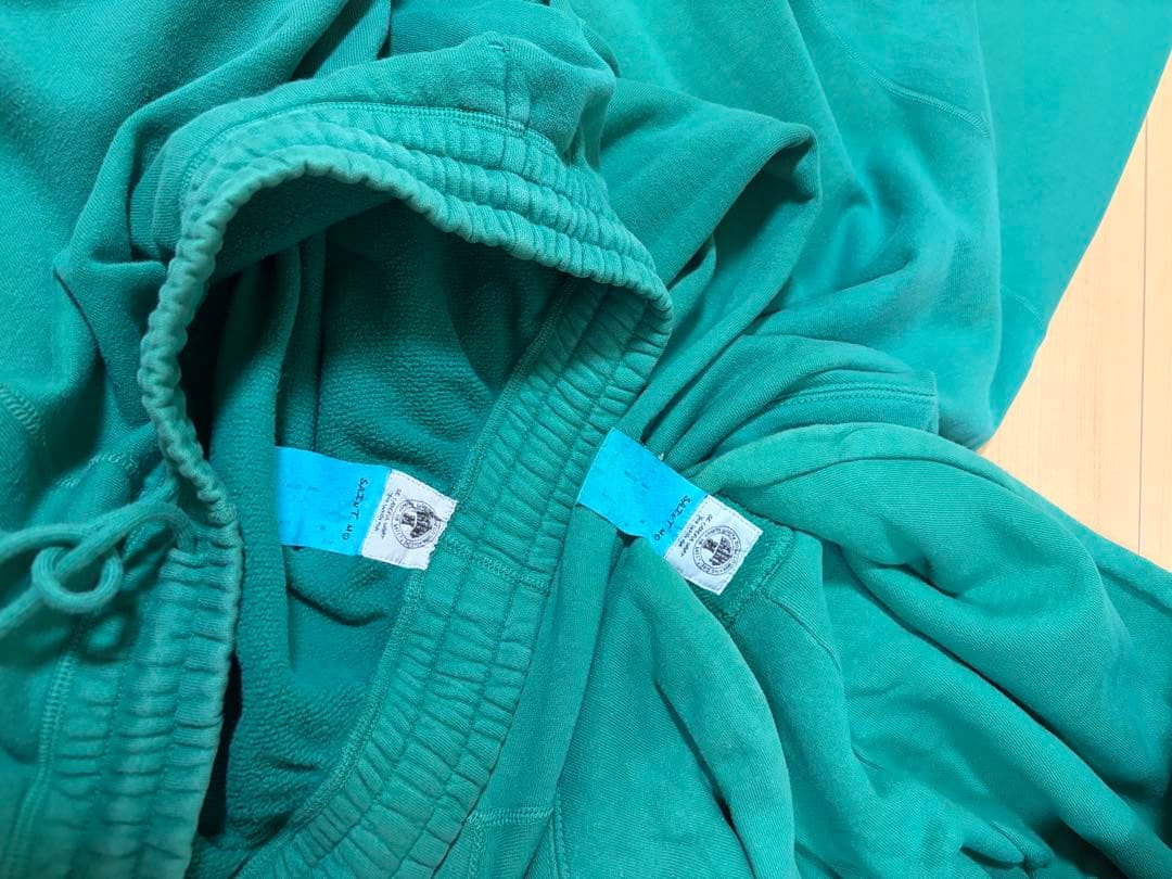 セントマイケル　グリーン初期セットアップ　上XL 下L レア