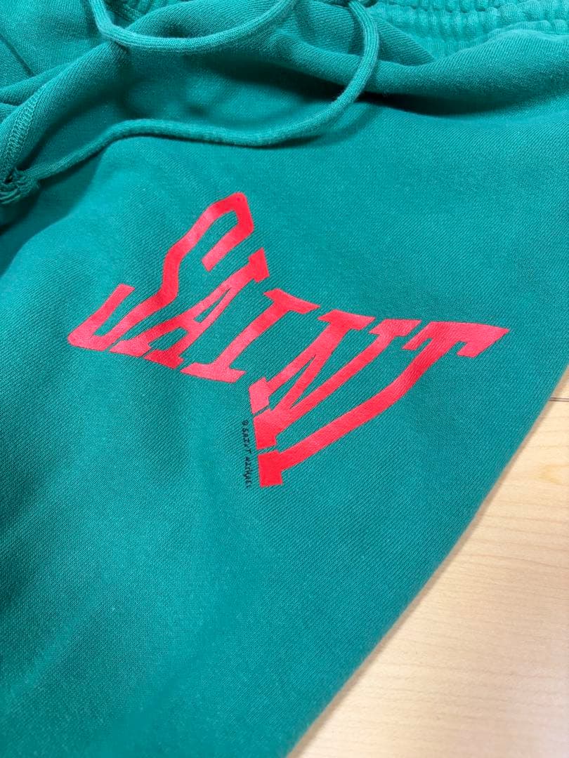 セントマイケル　グリーン初期セットアップ　上XL 下L レア