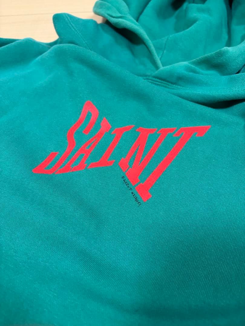 セントマイケル　グリーン初期セットアップ　上XL 下L レア