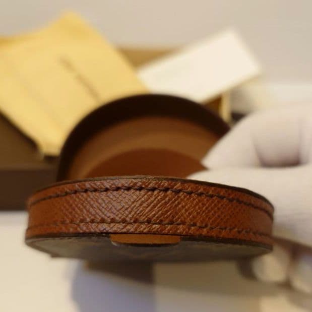 ルイヴィトン モノグラム ポルトモネ キュヴェット ケース