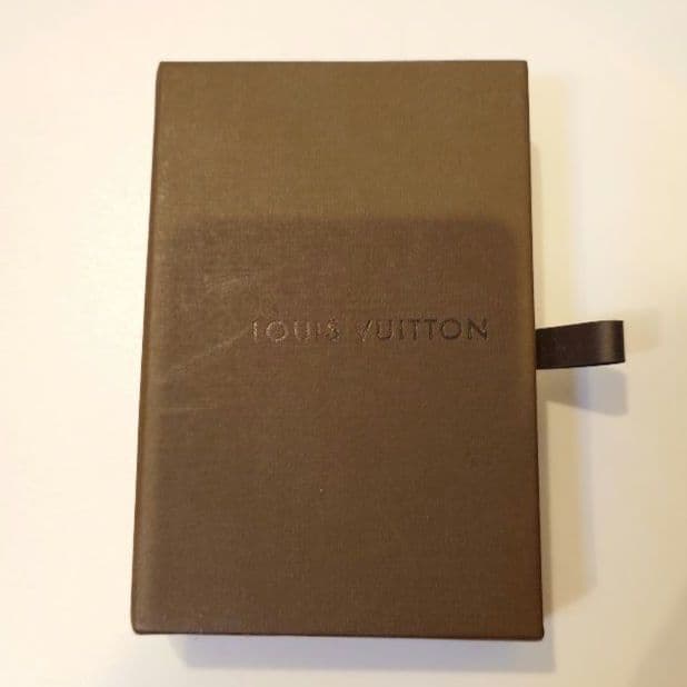ルイヴィトン モノグラム ポルトモネ キュヴェット ケース