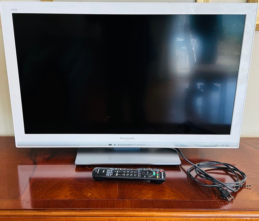 Panasonic VIERA TH-L32X3-W 32インチ 液晶テレビ 白