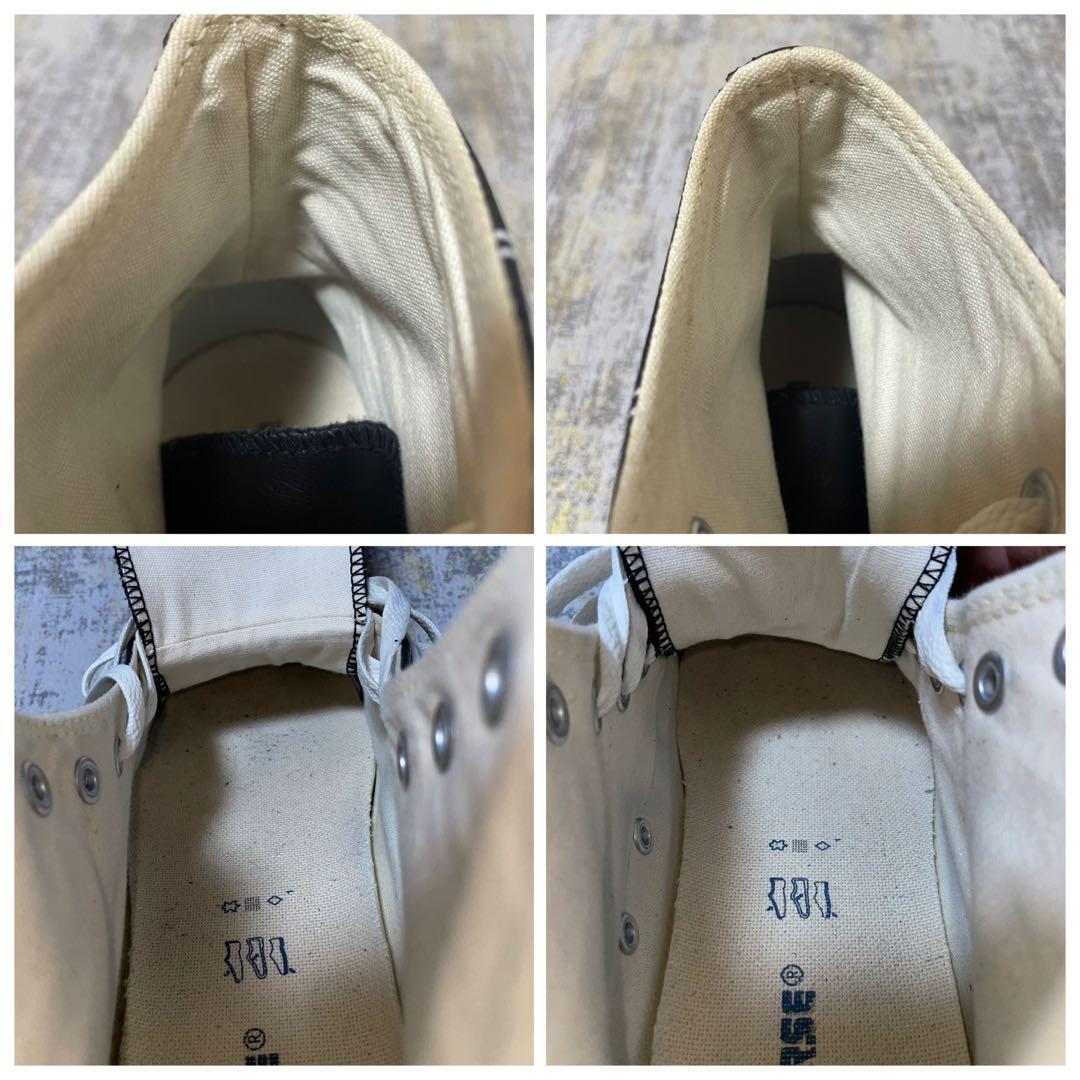 ★廃盤★コンバース CONVERSE レザー オールスター【27.5】1B908