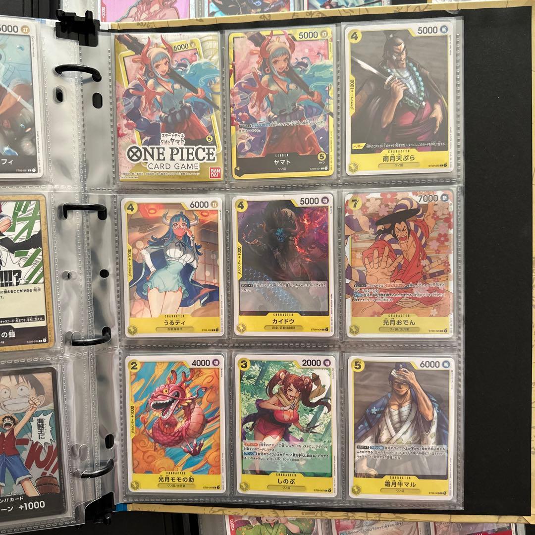⭐︎絶版⭐︎ワンピースカード引退品