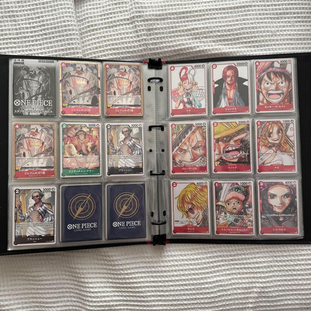 ⭐︎絶版⭐︎ワンピースカード引退品