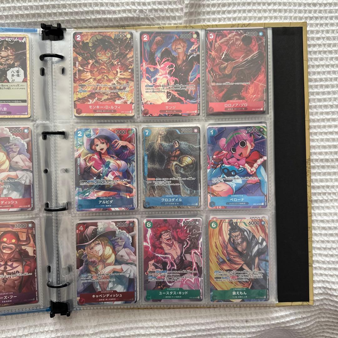 ⭐︎絶版⭐︎ワンピースカード引退品
