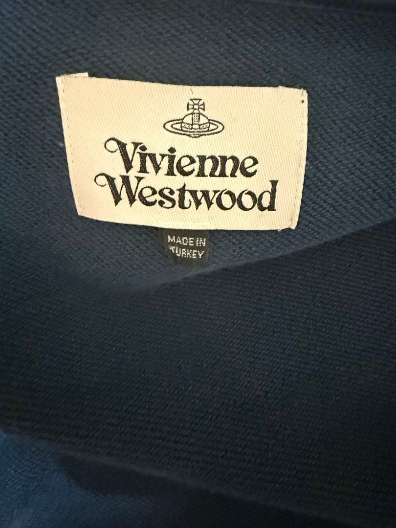 Vivienne Westwood パーカー XLサイズ
