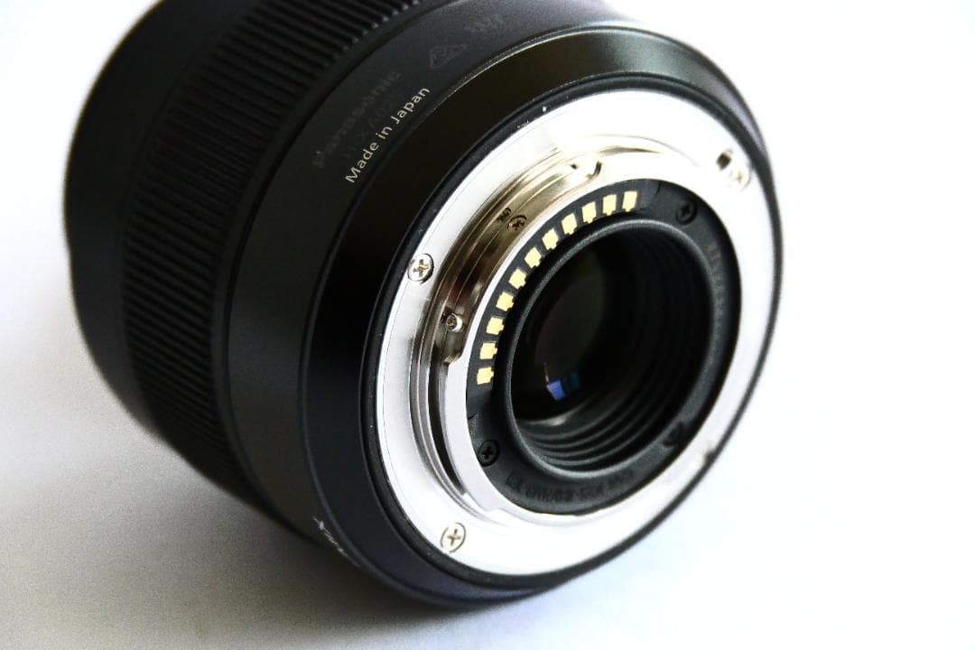 ほぼ未使用 LEICA DG SUMMILUX 25mm f1.4 II