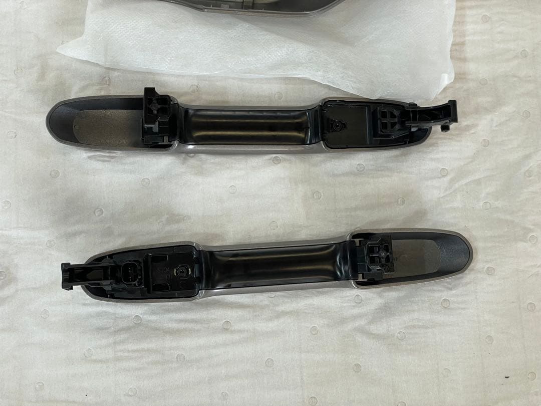 ランクル250 VX パーツ　新車外し