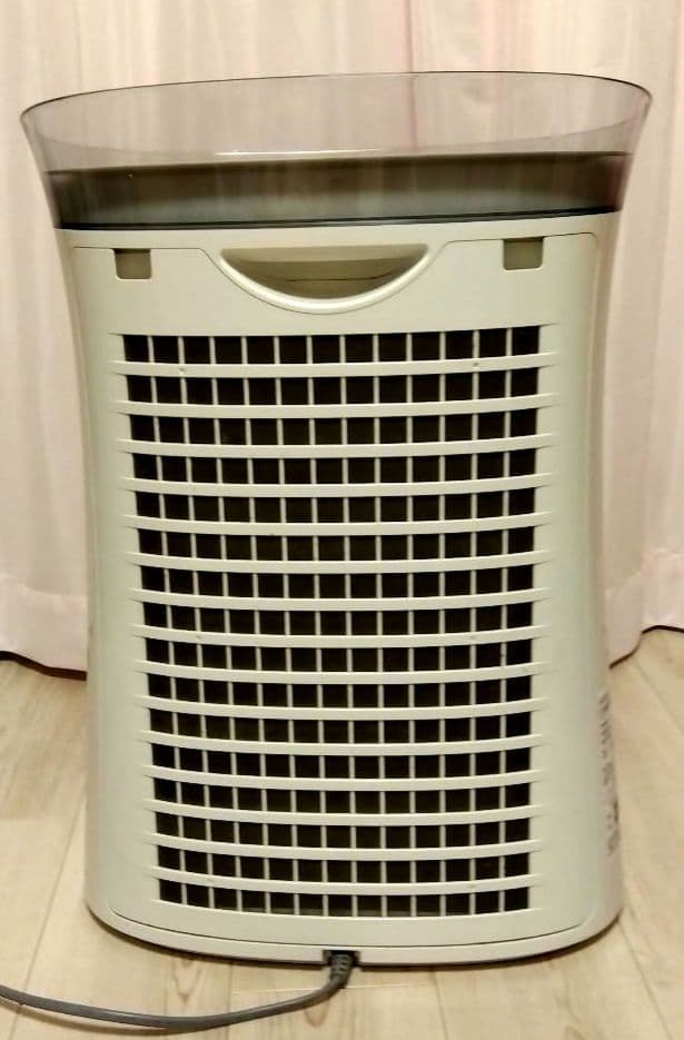 SHARP 空気清浄機 FU-J50-W