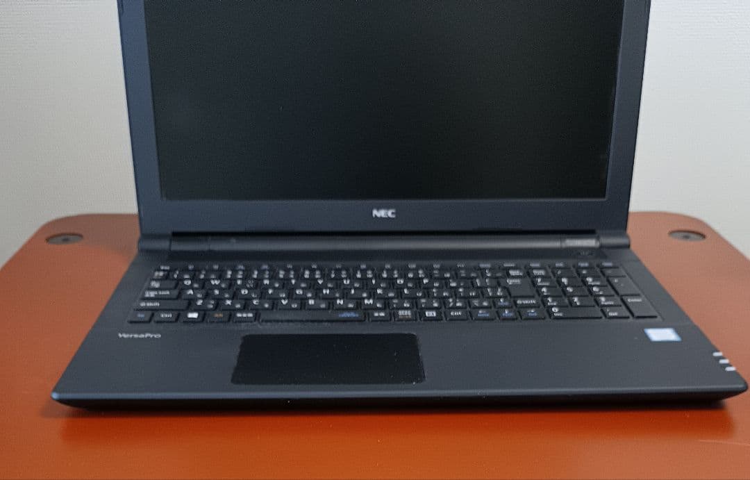 Windowsノート本体 NEC VersaPro VK27E