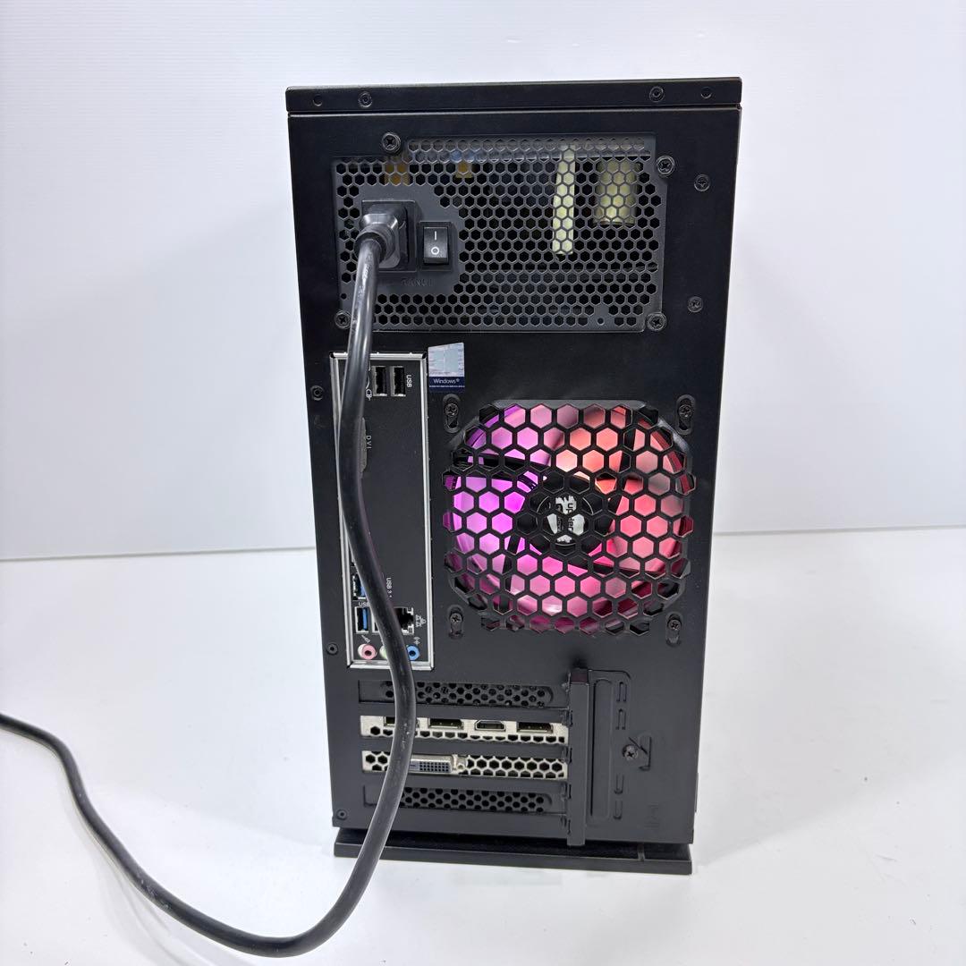 ゲーミングPC i5 8400 GTX1070Ti フォートナイト Apex快適