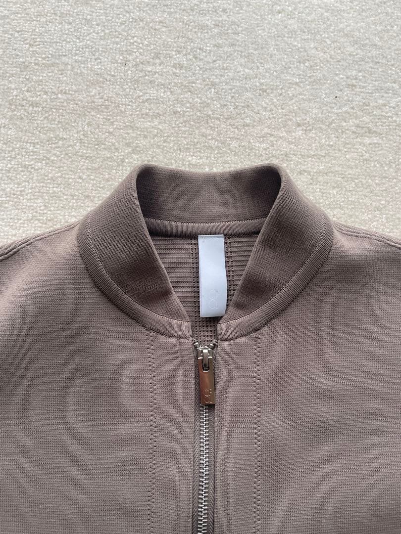 CFCL シーエフシーエル　ジップアップブルゾン　ベージュ　アウター