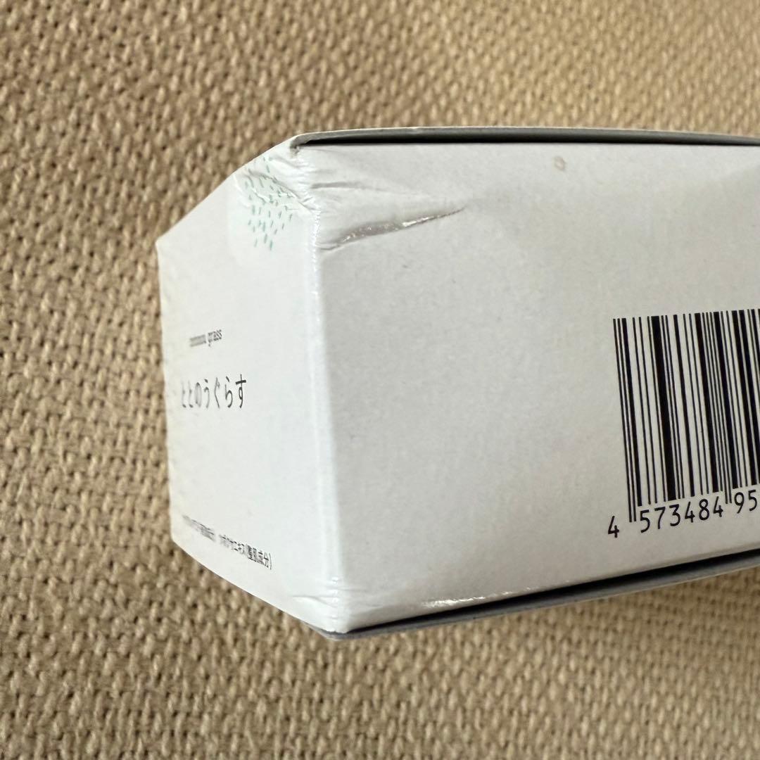 ととのうぐらす 40g 日本製 4個 ファンファレ