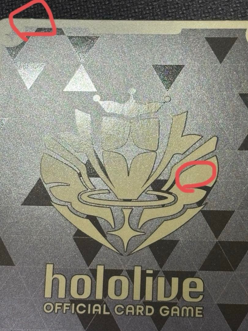 防湿庫保管品　ローダー配送　ホロカ SorAZセレブレーション　sec