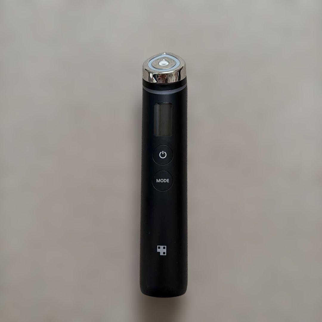 メディキューブ　AGE-R ブースタープロ　黒