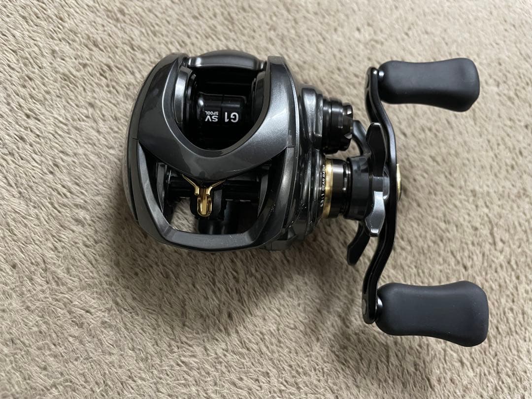 リール Daiwa STEEZ CT SV TW 700HL