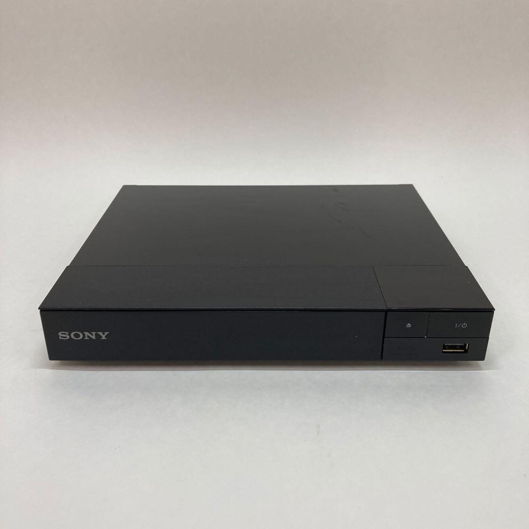 SONY ブルーレイプレーヤー BDP-S1500 2021年製