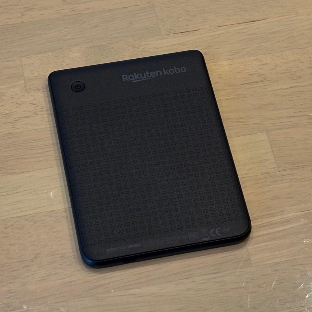 楽天コボ Kobo Clara Colour 電子書籍リーダー本体 使用感少ない